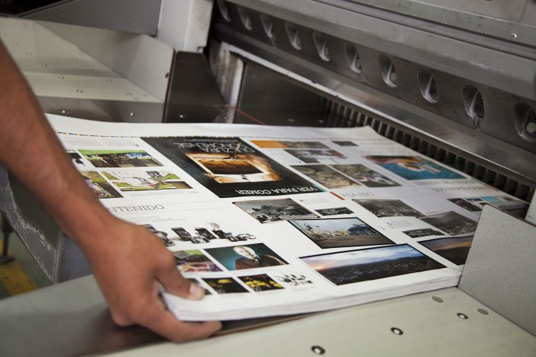 Printing in Hampshire
