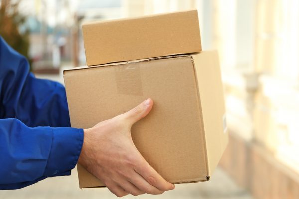 Print products delivery