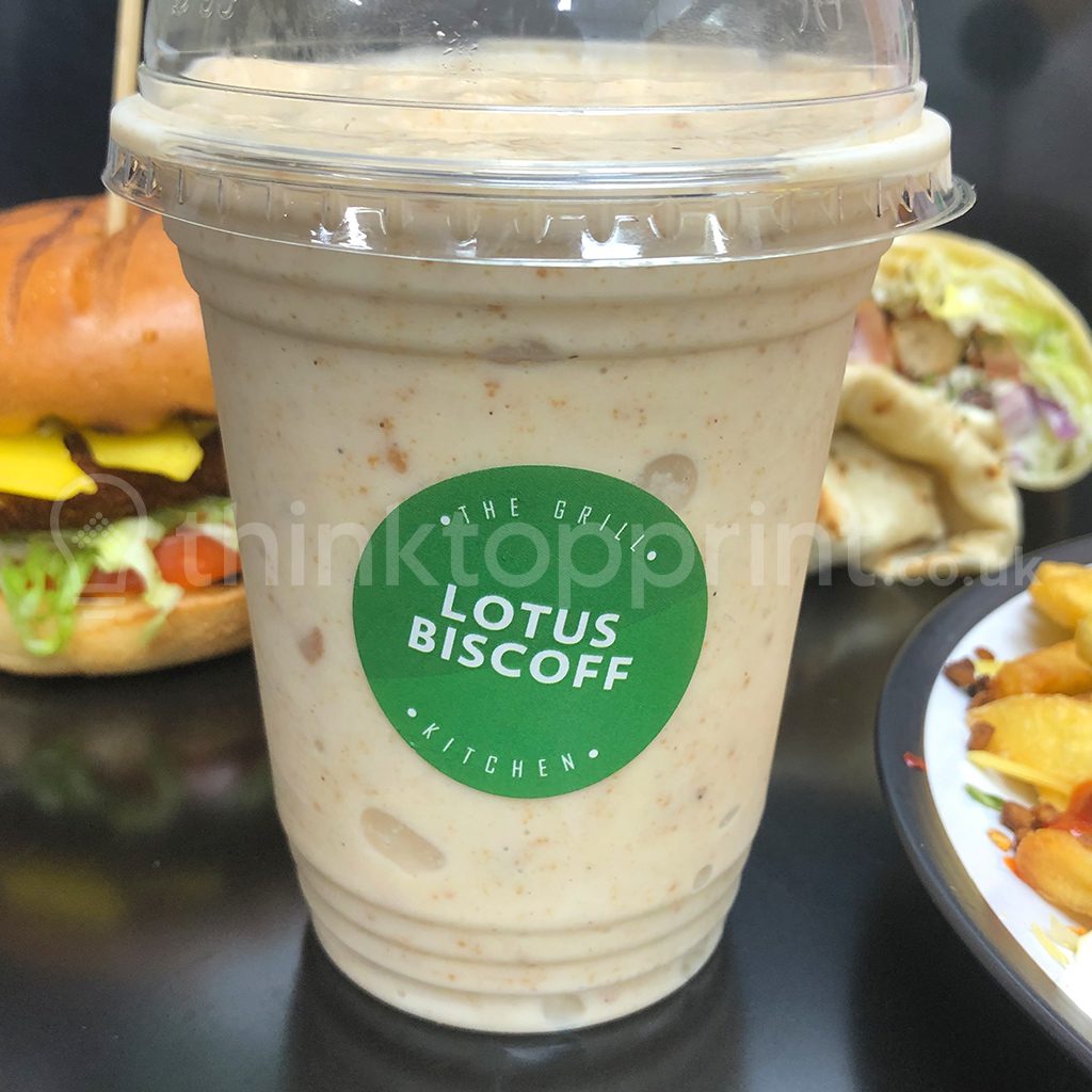 Personalised brand labels